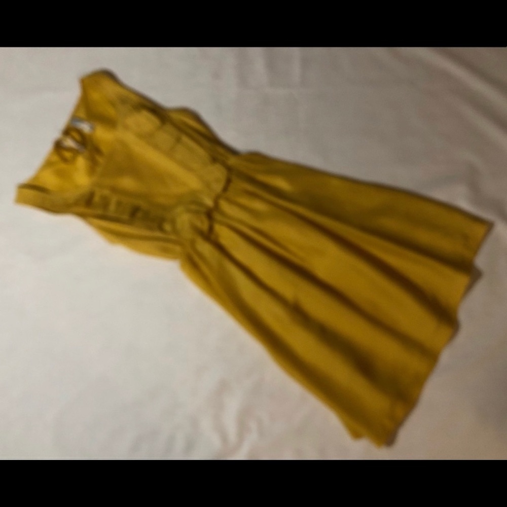 Yellow Sundress - Picture 3 of 3